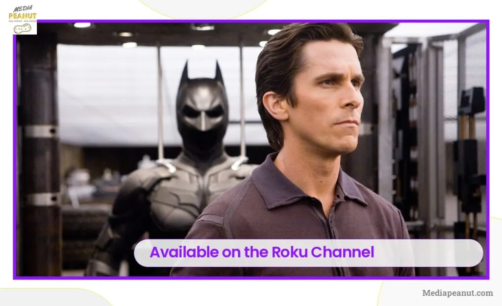 25 Available on the Roku Channel