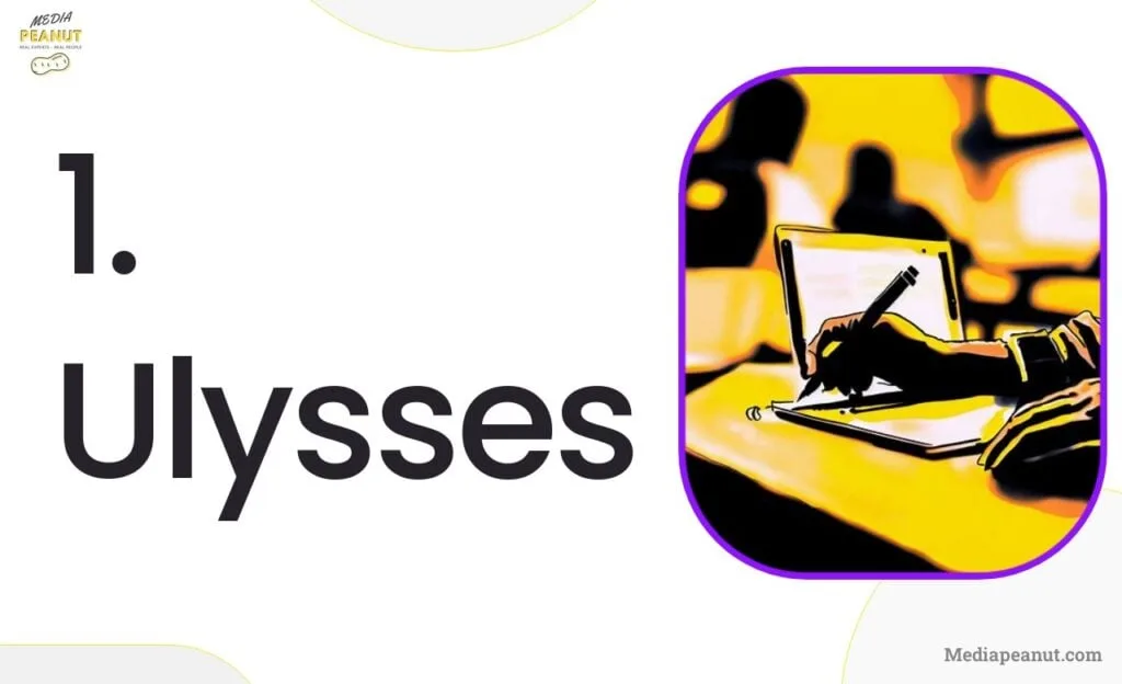 3 1. Ulysses