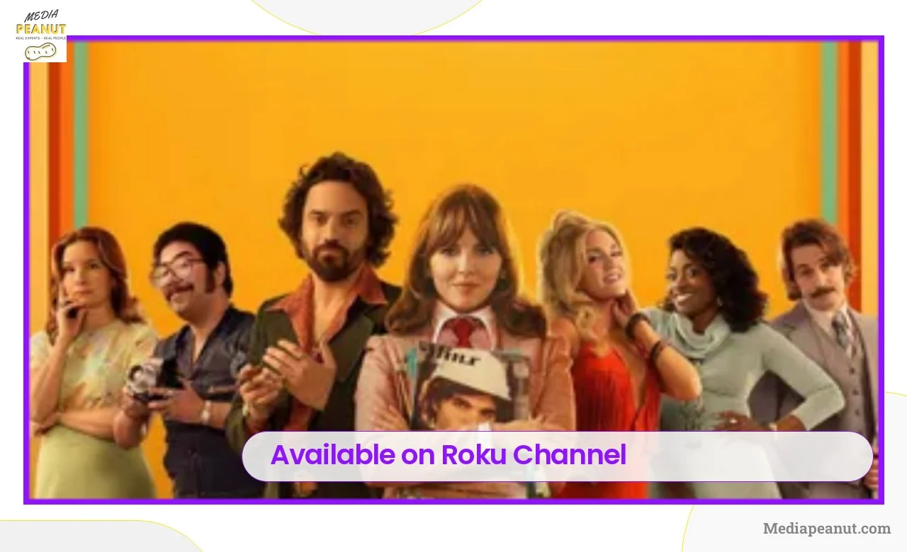 3 Available on Roku Channel