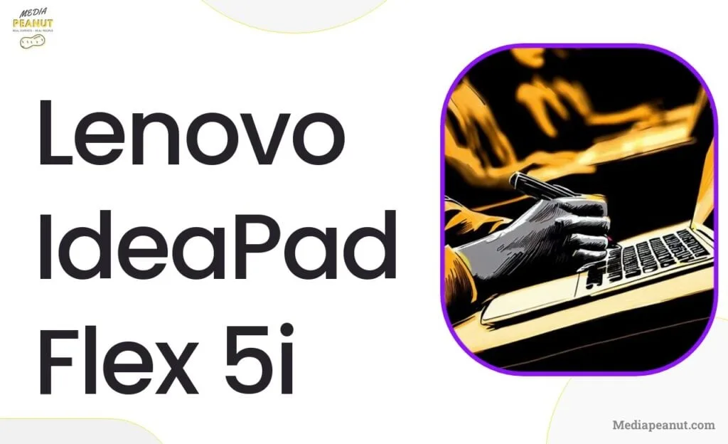 3 Lenovo IdeaPad Flex 5i