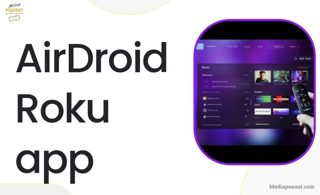 4 AirDroid Roku app