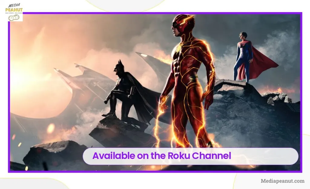 4 Available on the Roku Channel