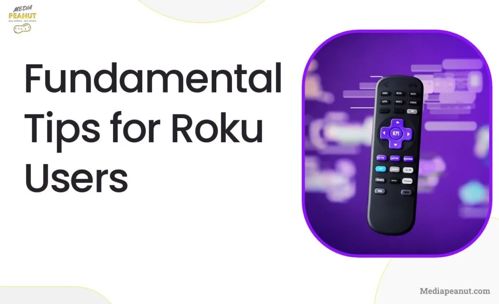 4 Fundamental Tips for Roku Users