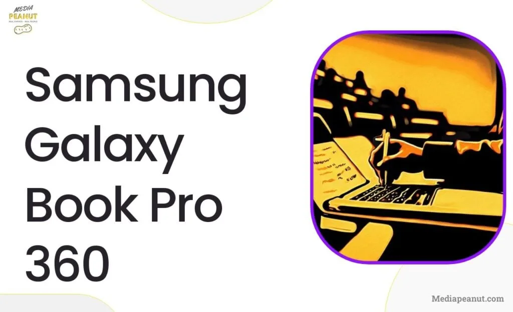 5 Samsung Galaxy Book Pro 360