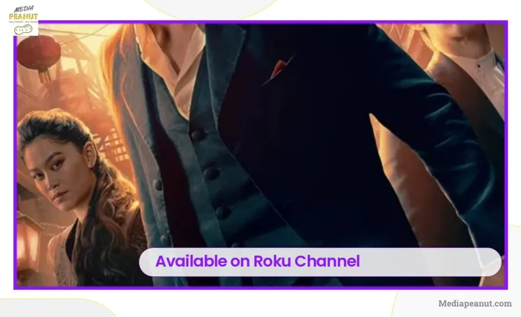 7 Available on Roku Channel 1