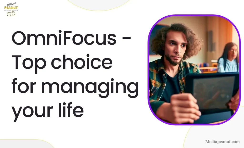 8 OmniFocus Top choice for managing your life