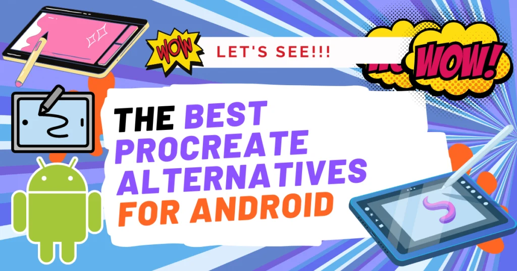 Best Procreate Alternatives for Android 1