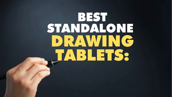 best stand alone drawing tablets-2
