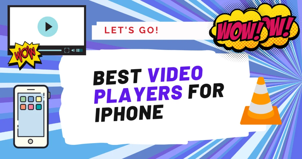 Best Video Players for iPhone 3