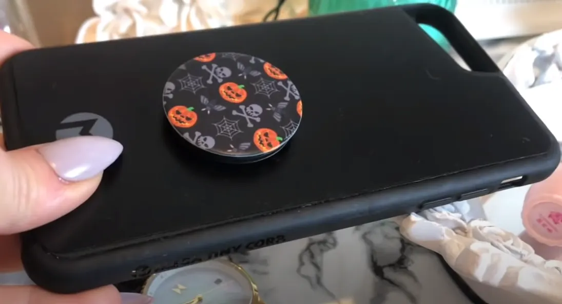 Flatten the PopSocket