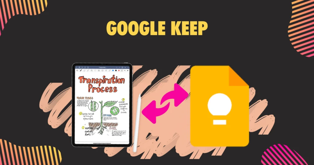 Google Keep 1