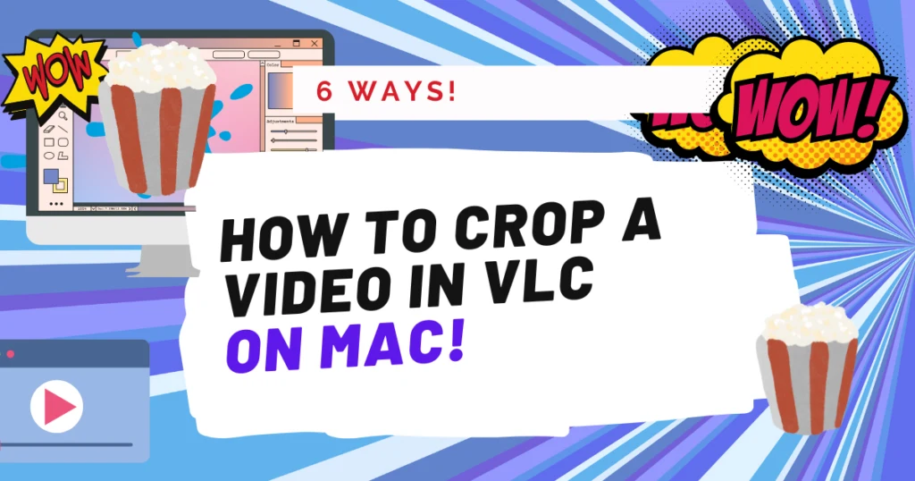 how to crop a video in vlc on mac 1