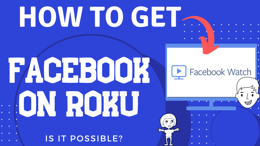 How to get Facebook on Roku