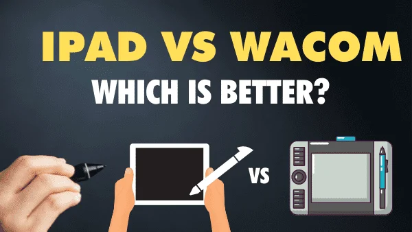 iPad vs Wacom_ iPad Air vs Wacom & iPad Pro vs Wacom contiq and Intuos