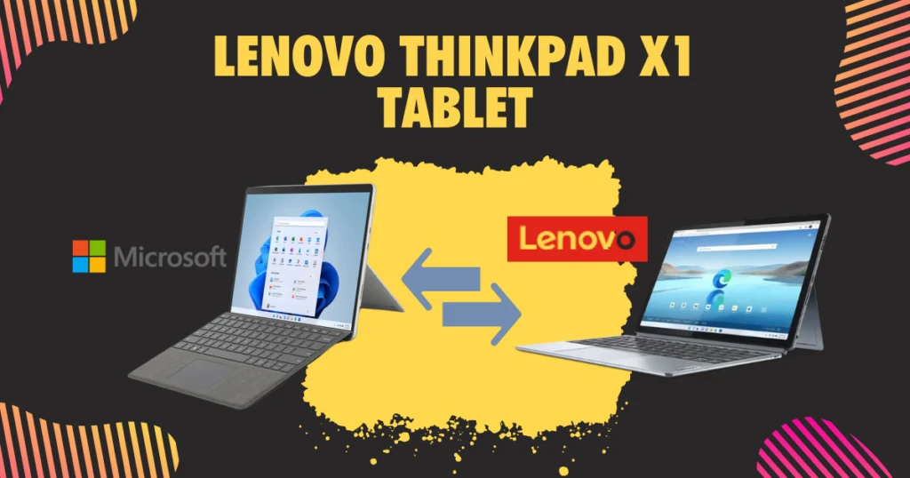 Lenovo ThinkPad X1 Tablet