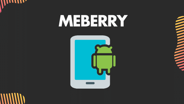 MEBERRY; Best Cheap Big Screen Android Tablet