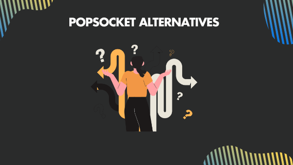 PopSocket alternatives