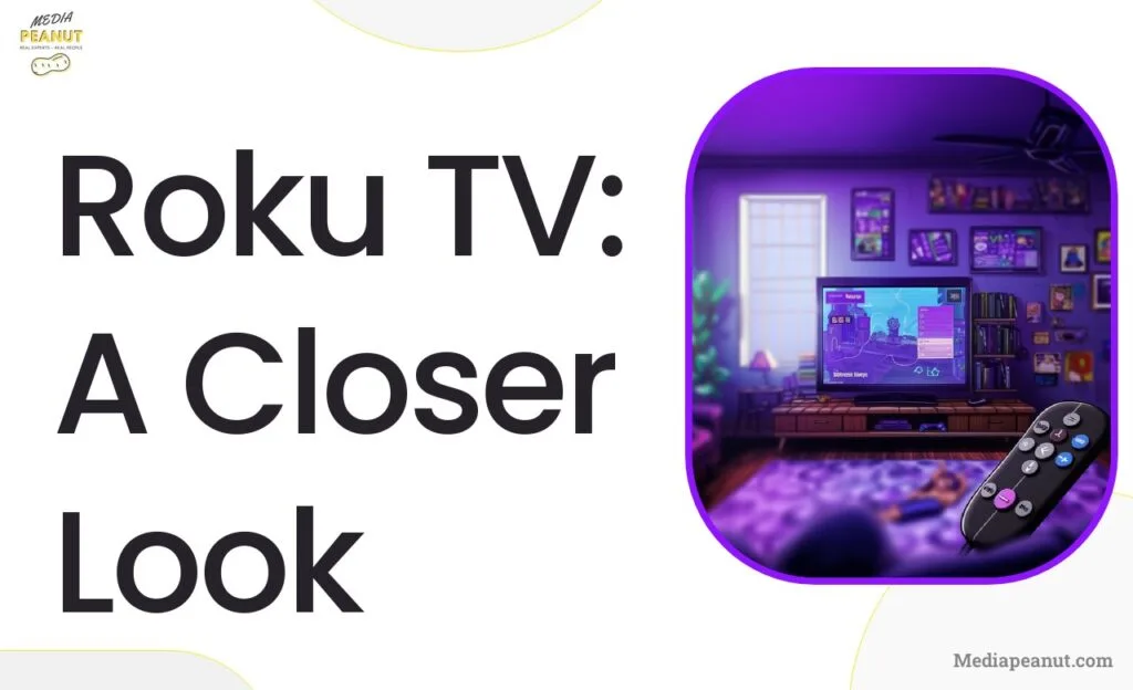 Roku TV A Closer Look