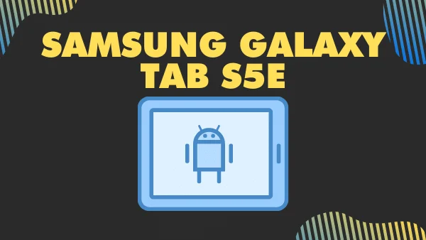 Samsung Galaxy Tab S5e_ Best Budget Samsung Large Tablet (Android)