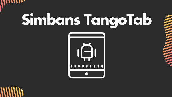 Simbans TangoTab Best 2 in 1 huge screen Android Tablet with keyboard