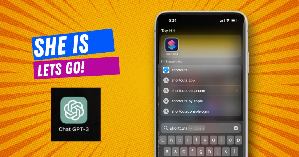Step 3 Add the Chat GPT 3 App
