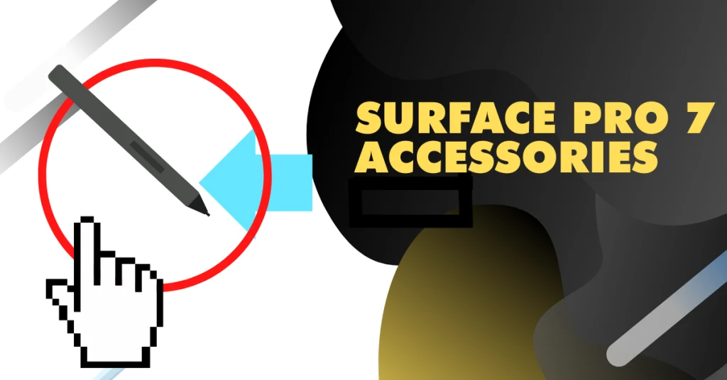 Surface pro 7 accessories 1
