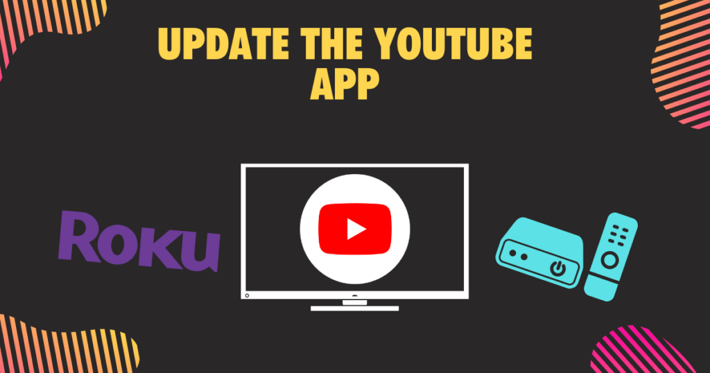 Update the YouTube app