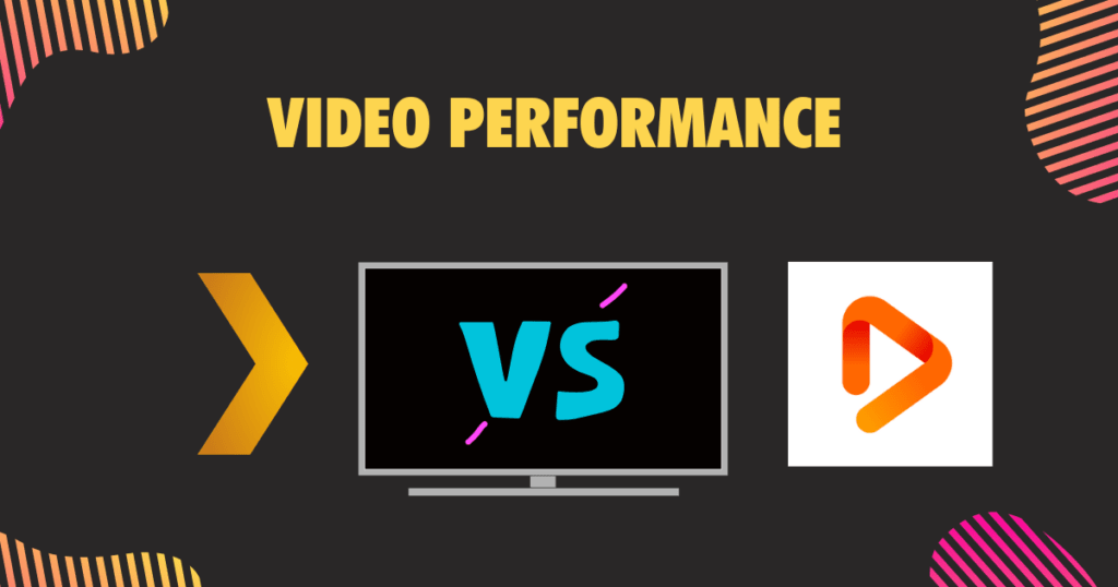 Video performance 2