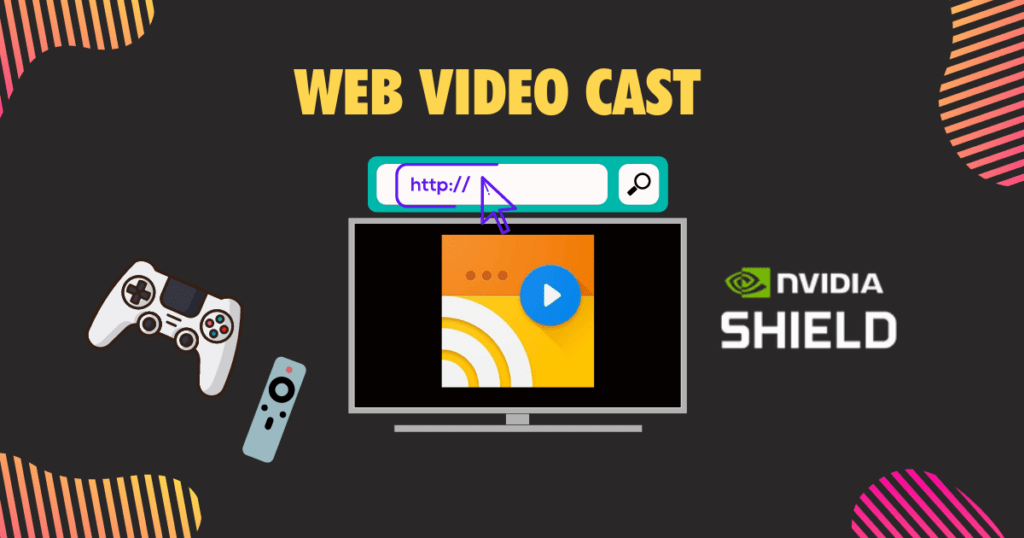 Web Video Cast