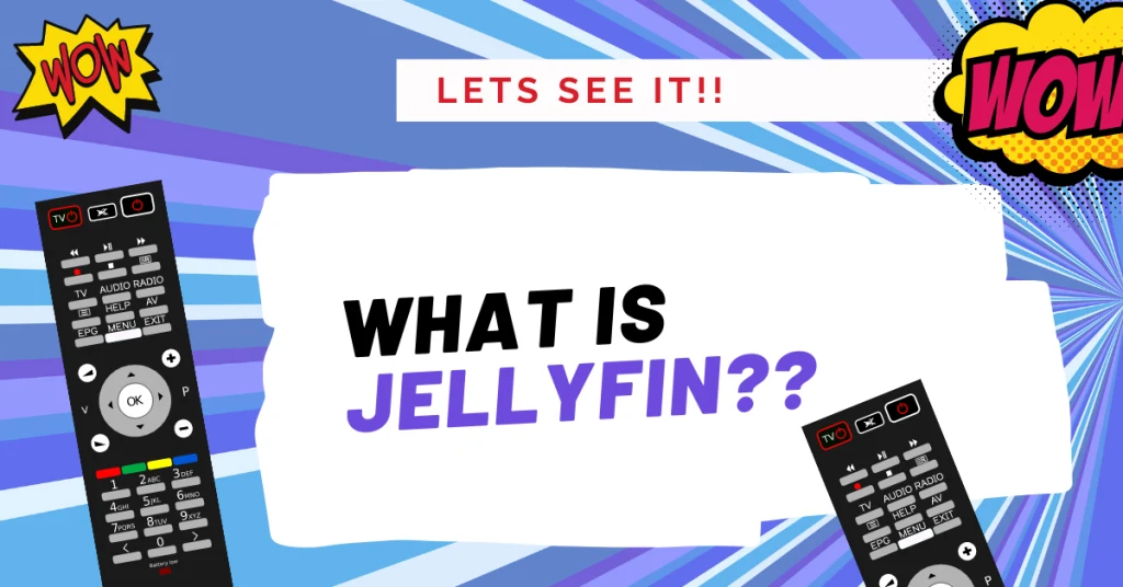 What is Jellyfin